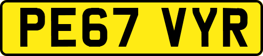 PE67VYR