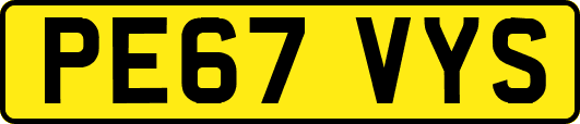 PE67VYS