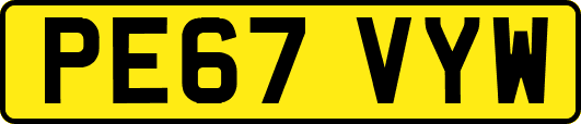 PE67VYW
