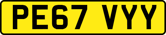 PE67VYY