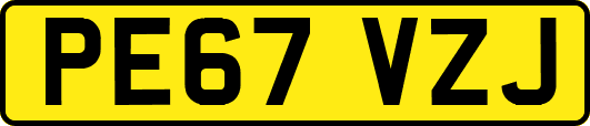 PE67VZJ