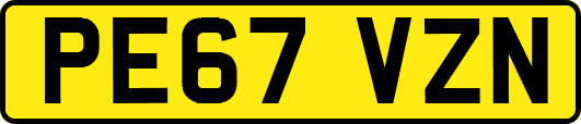PE67VZN
