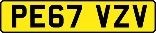 PE67VZV
