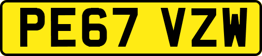 PE67VZW