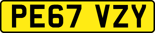 PE67VZY
