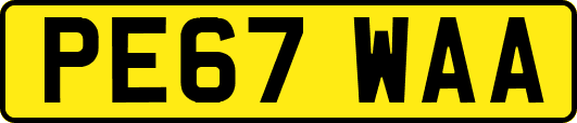 PE67WAA