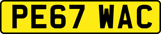 PE67WAC