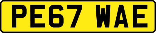 PE67WAE