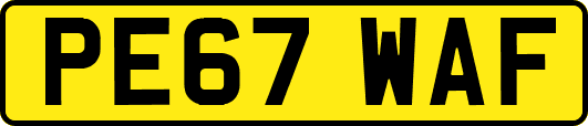 PE67WAF