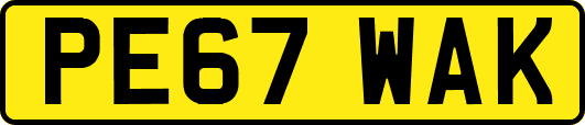 PE67WAK
