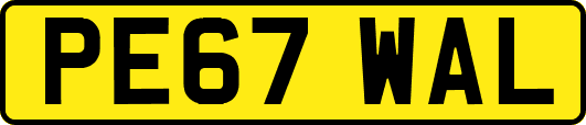PE67WAL