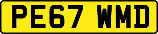 PE67WMD