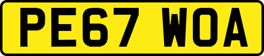 PE67WOA