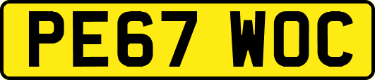 PE67WOC