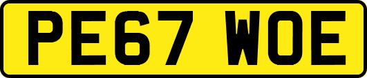 PE67WOE
