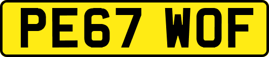 PE67WOF