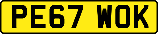 PE67WOK