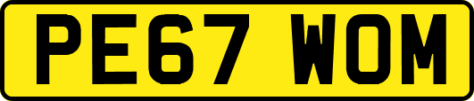 PE67WOM