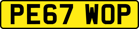 PE67WOP