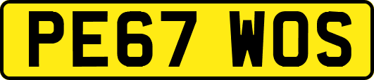 PE67WOS