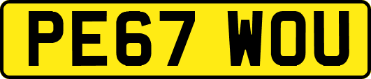 PE67WOU