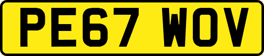 PE67WOV