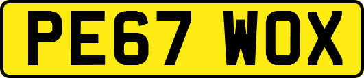 PE67WOX