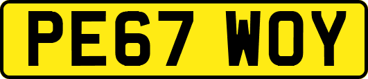 PE67WOY