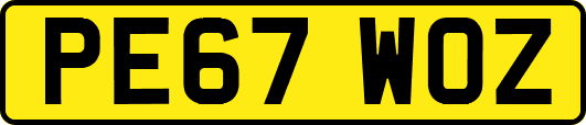 PE67WOZ