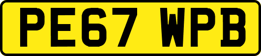 PE67WPB