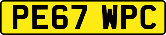 PE67WPC