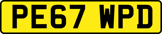 PE67WPD