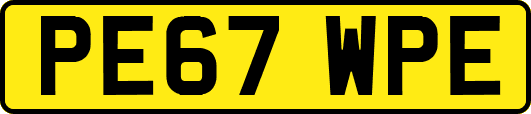 PE67WPE
