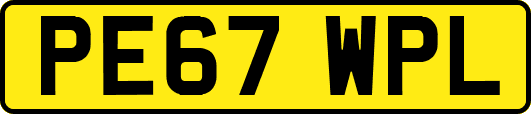 PE67WPL