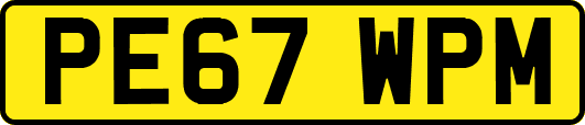 PE67WPM