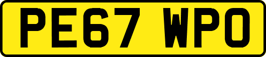 PE67WPO