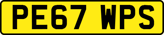 PE67WPS