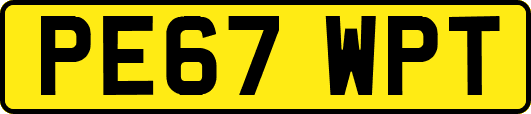 PE67WPT