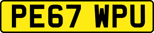 PE67WPU