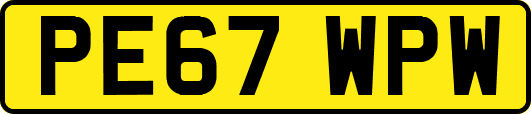 PE67WPW