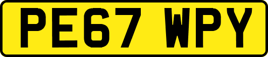 PE67WPY