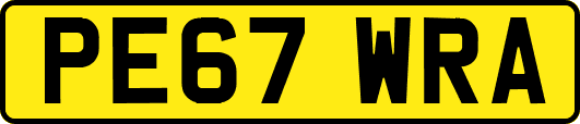 PE67WRA
