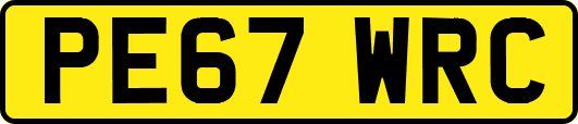 PE67WRC