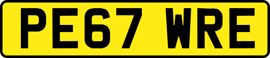 PE67WRE