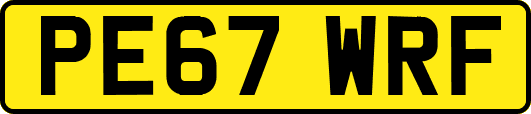 PE67WRF