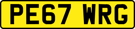 PE67WRG