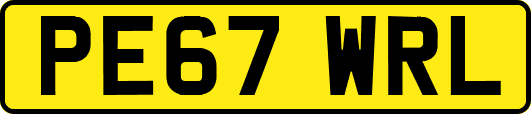 PE67WRL