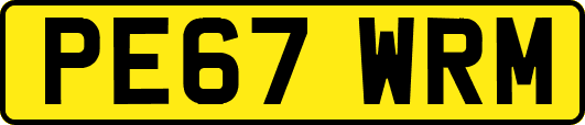 PE67WRM