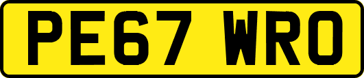 PE67WRO