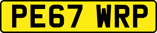 PE67WRP